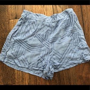 Purple Boutique Shorts